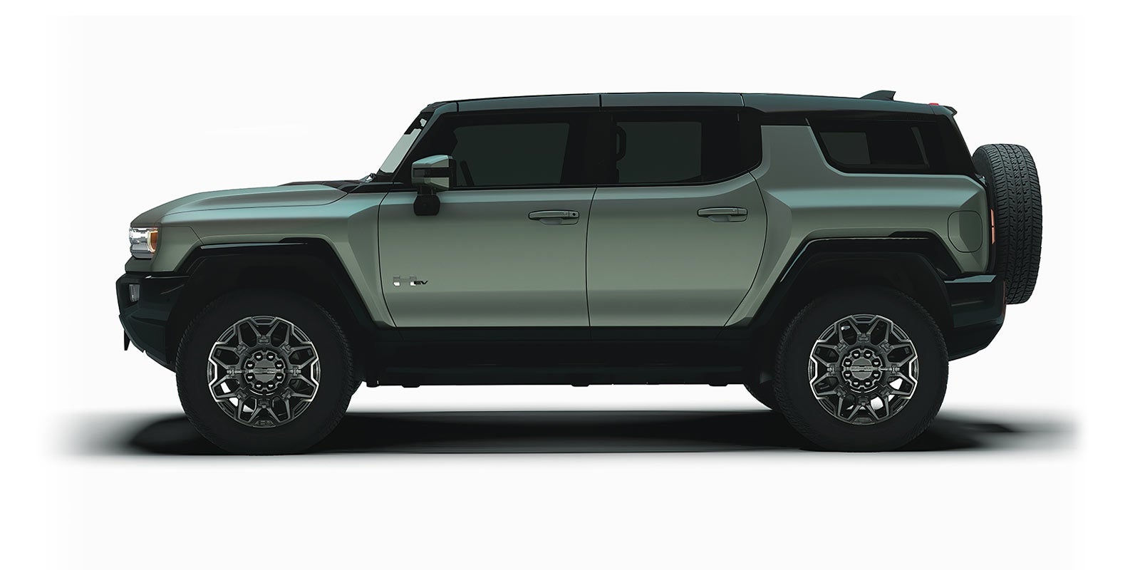 hummer ev pickup and hummer ev | Glynn Smith GMC in OPELIKA AL