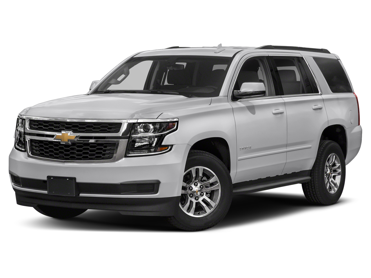 2020 Chevrolet Tahoe Commercial