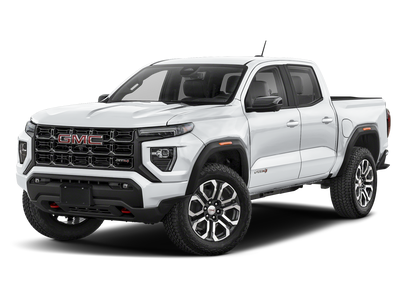 2024 GMC Canyon AT4