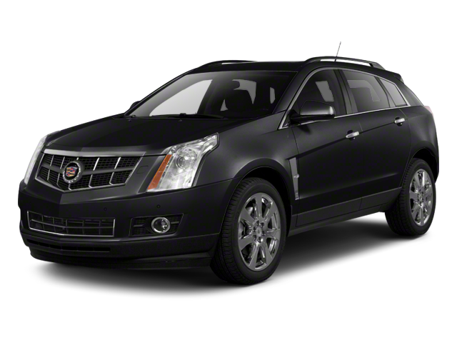 2012 Cadillac SRX Performance Collection