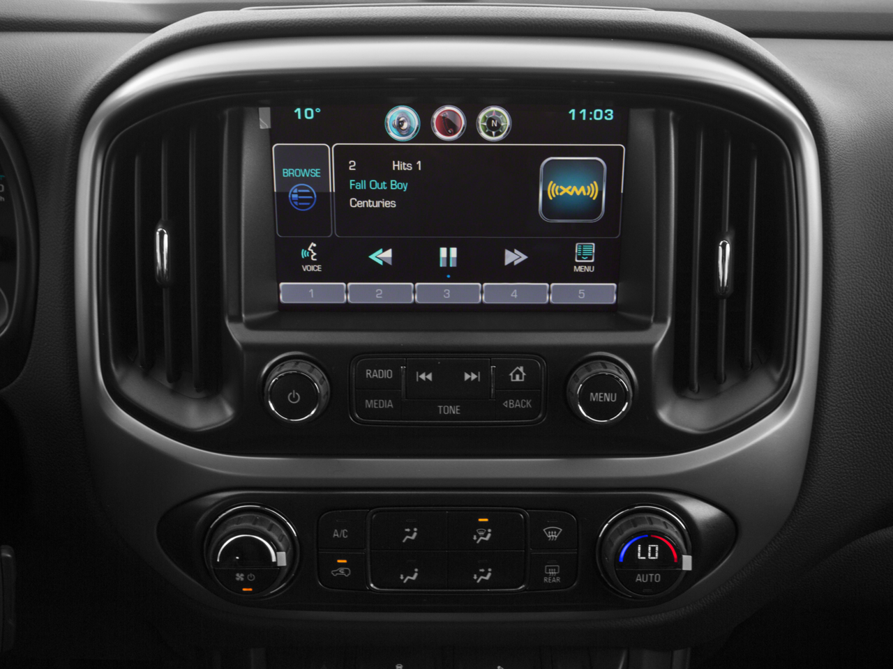 2016 Chevrolet Colorado 2WD LT