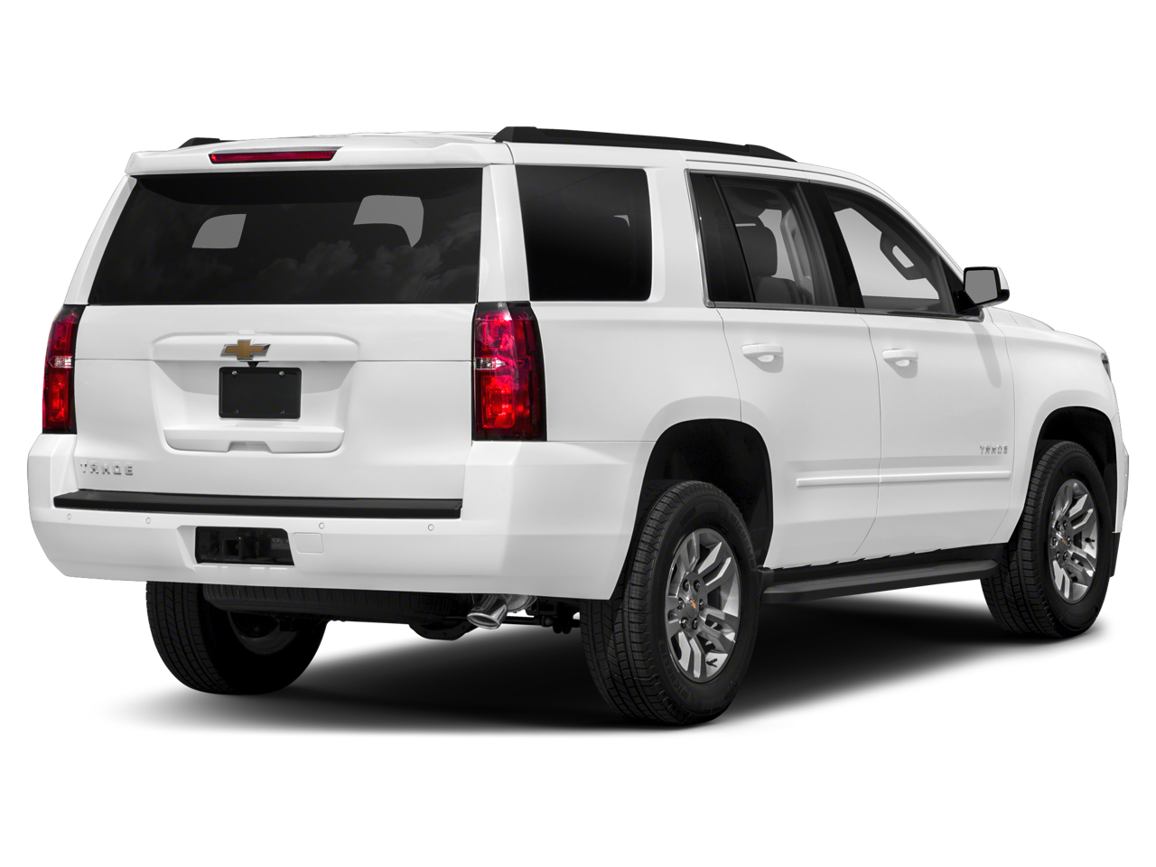 2020 Chevrolet Tahoe Commercial