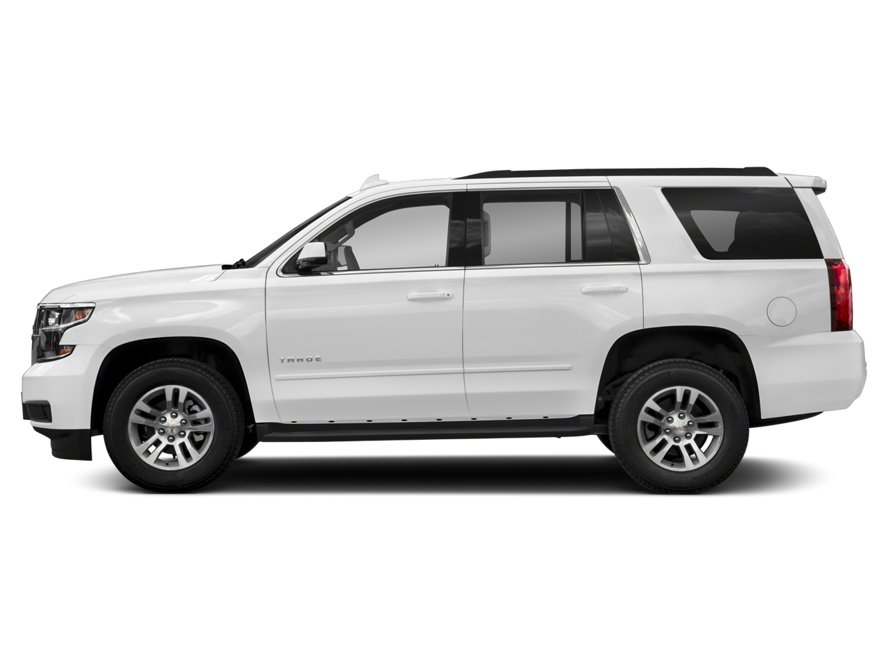 2020 Chevrolet Tahoe Commercial