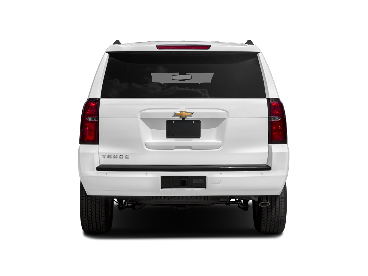 2020 Chevrolet Tahoe Commercial