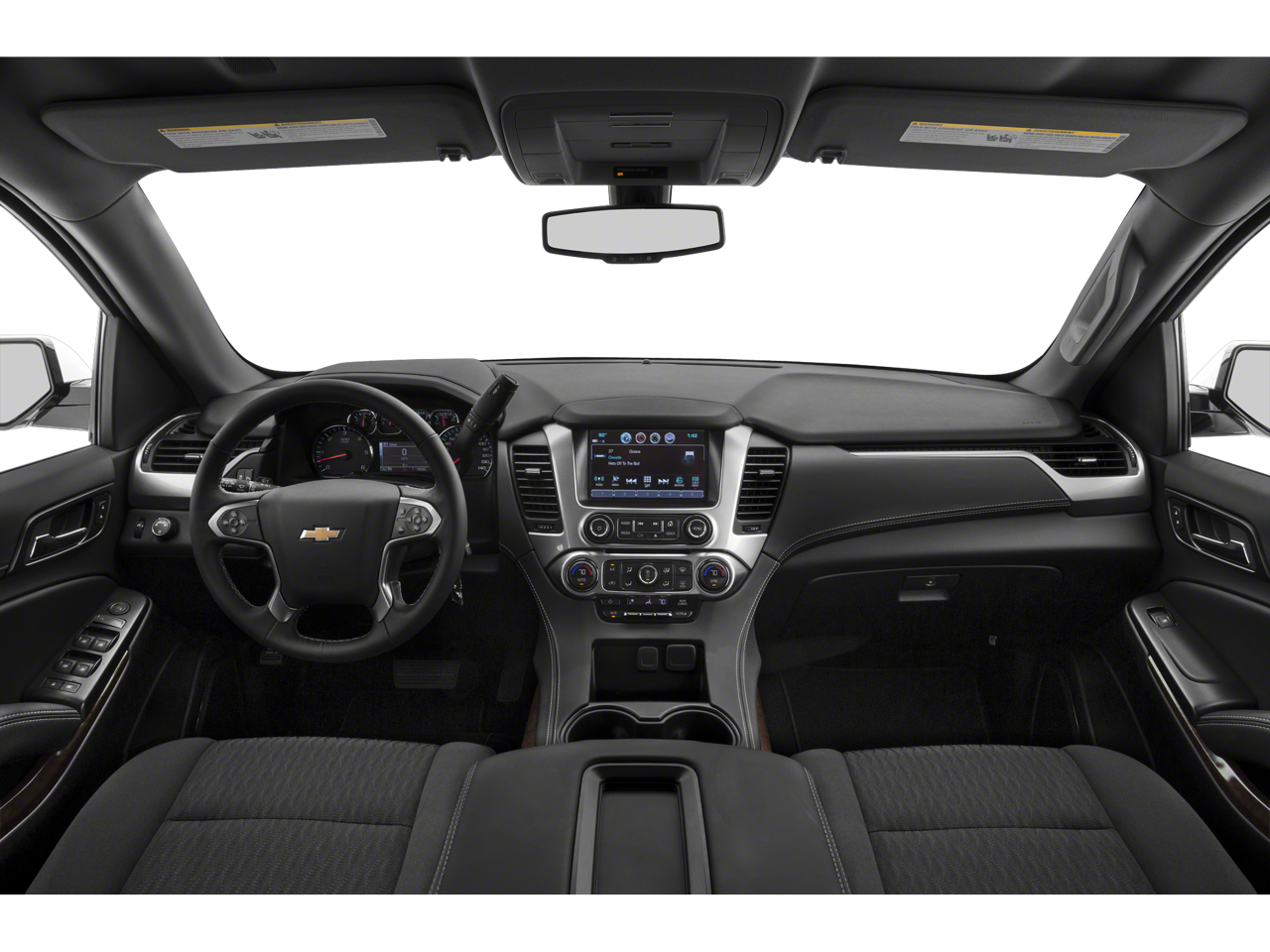 2020 Chevrolet Tahoe Commercial