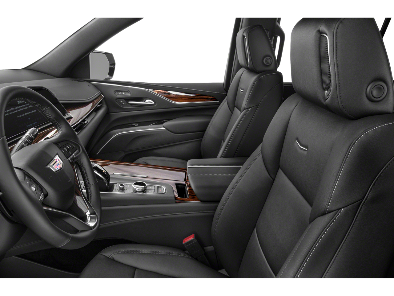2023 Cadillac Escalade Luxury