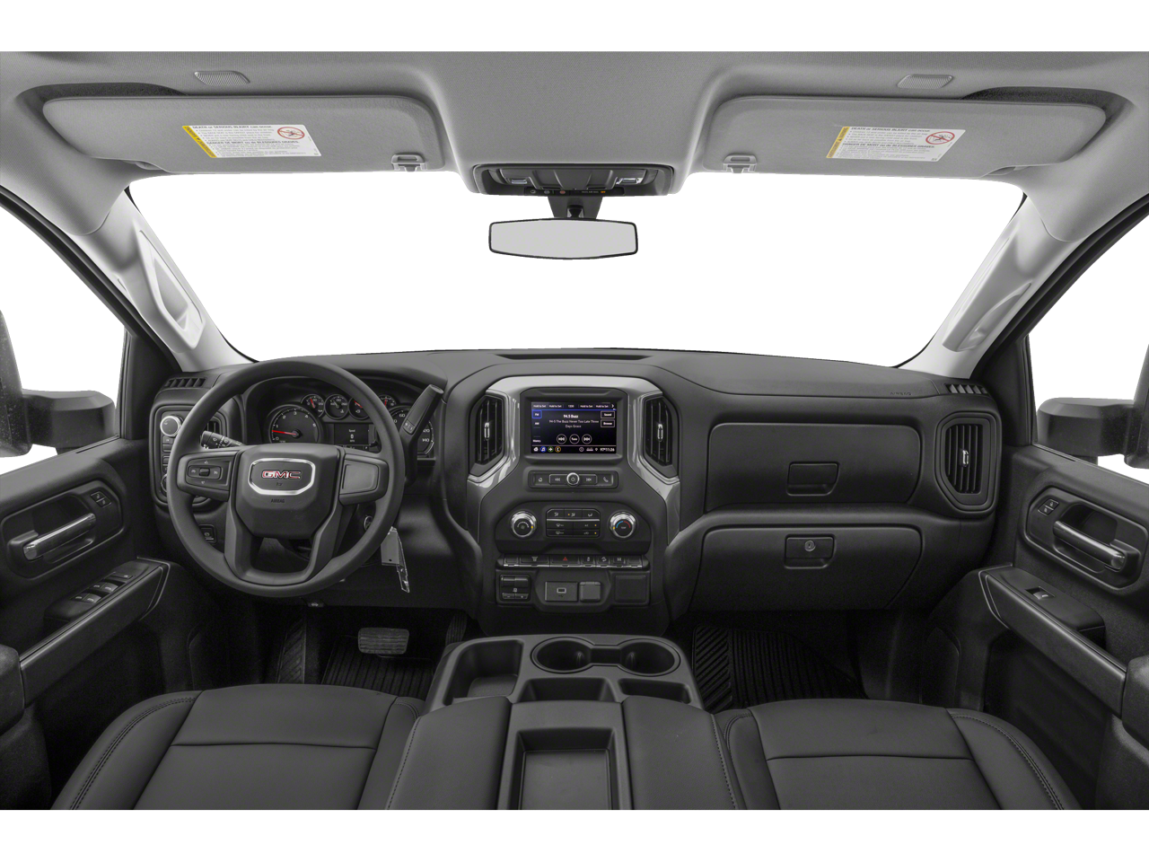 2023 GMC Sierra 2500 HD Pro
