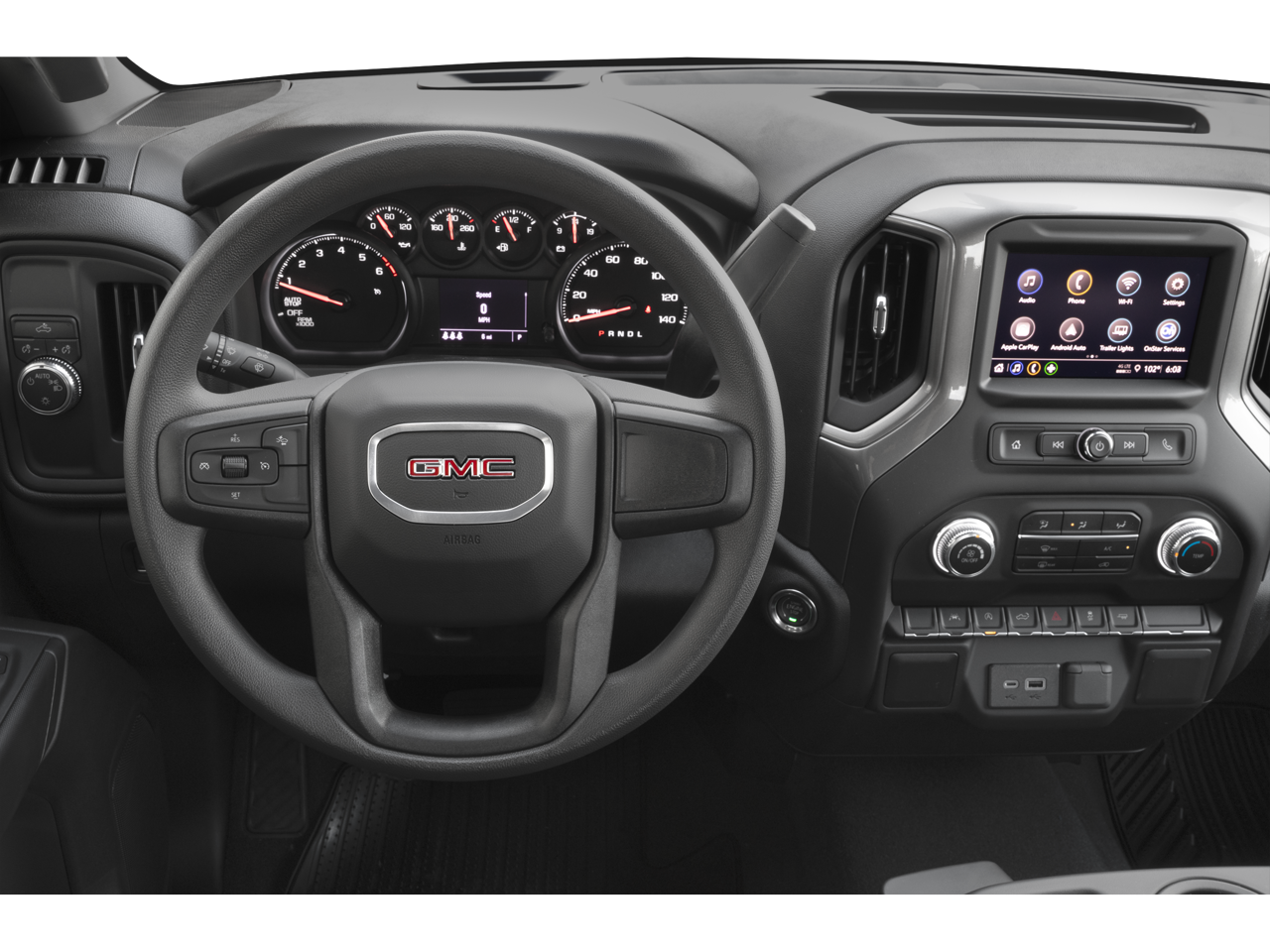 2025 GMC Sierra 1500 SLE