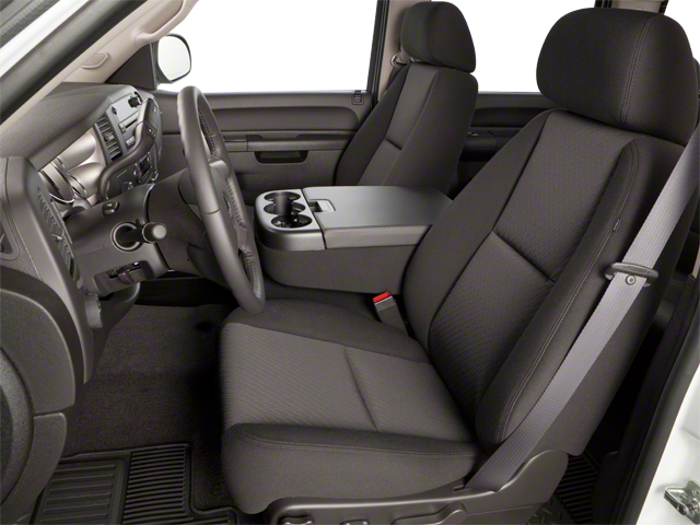 2012 GMC Sierra 1500 SLT