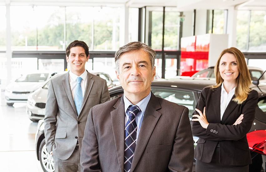 About Glynn Smith GMC