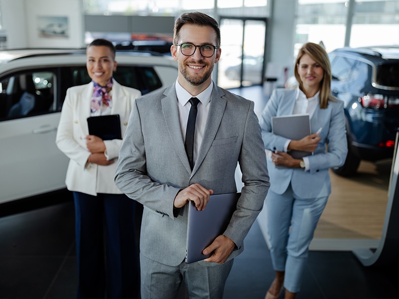 About Glynn Smith GMC