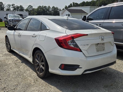 2019 Honda Civic Sedan EX-L