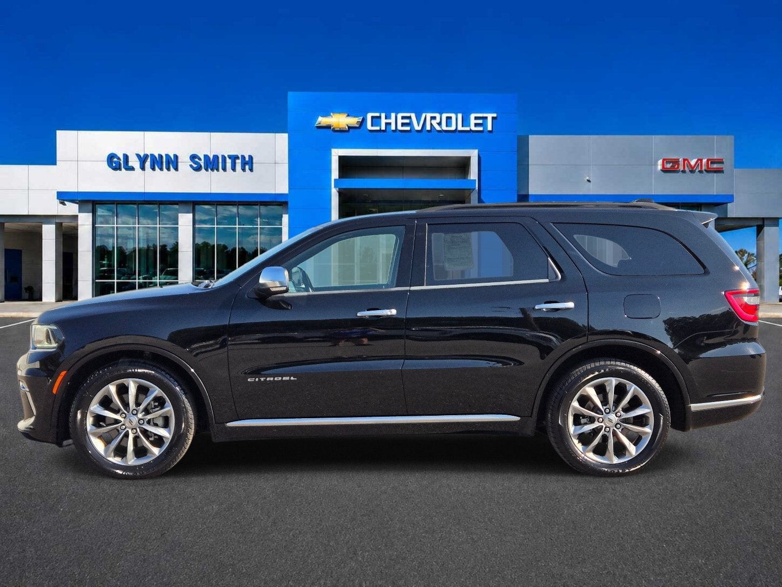 2022 Dodge Durango Citadel
