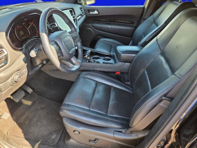 2022 Dodge Durango Citadel