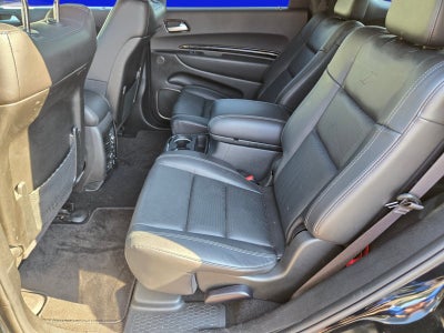 2022 Dodge Durango Citadel