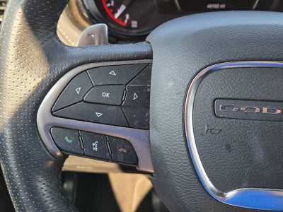 2022 Dodge Durango Citadel