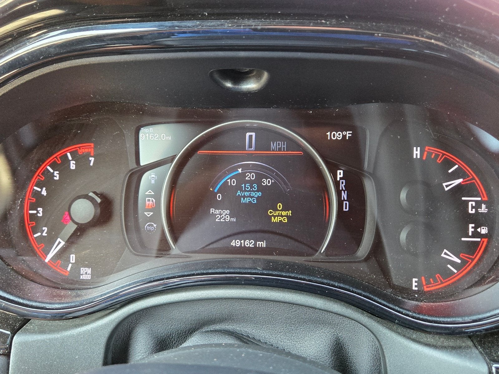 2022 Dodge Durango Citadel