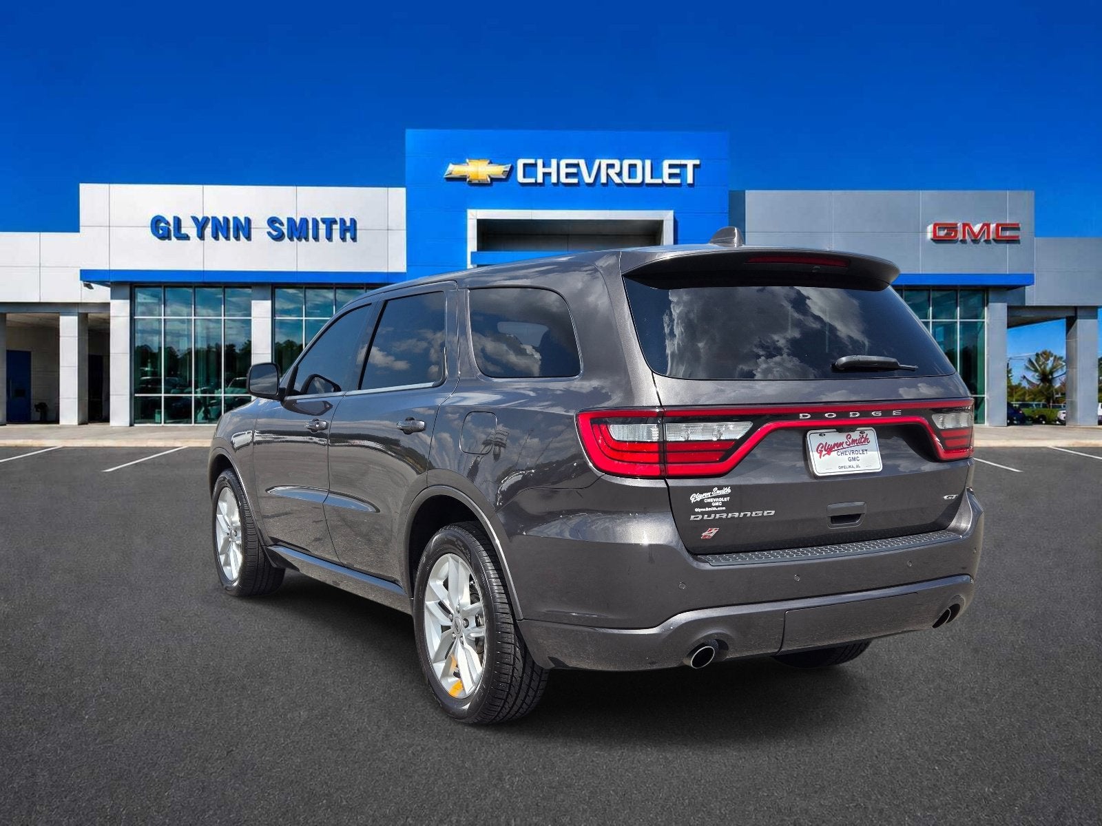 2021 Dodge Durango GT