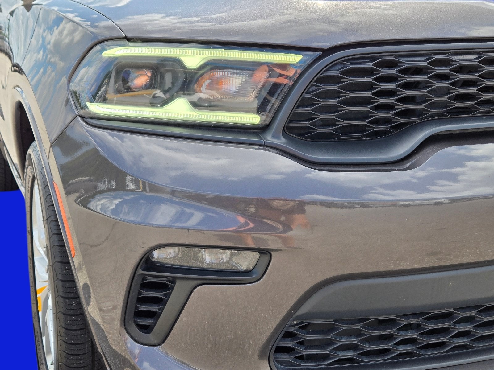 2021 Dodge Durango GT