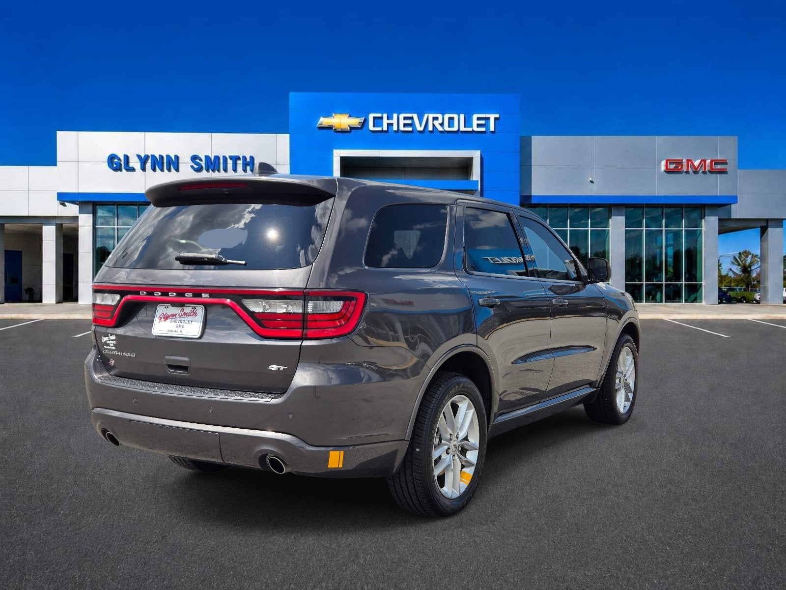 2021 Dodge Durango GT