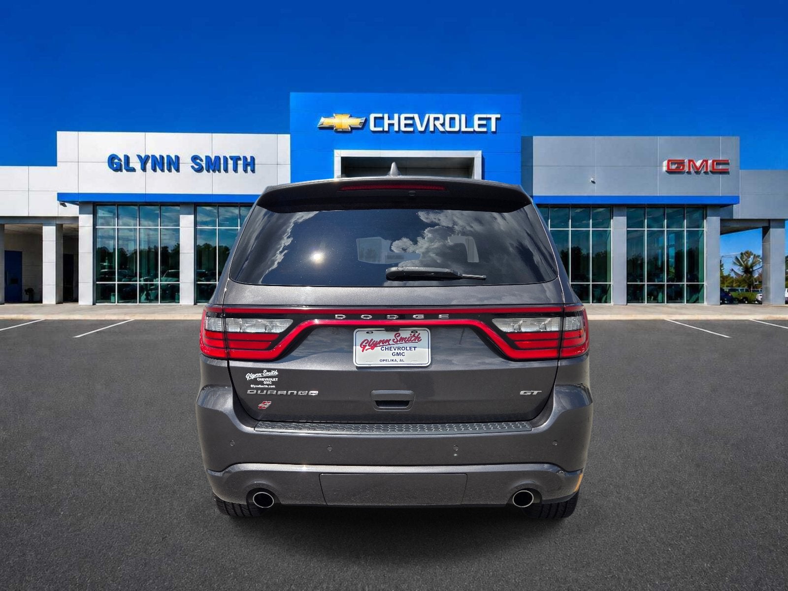 2021 Dodge Durango GT