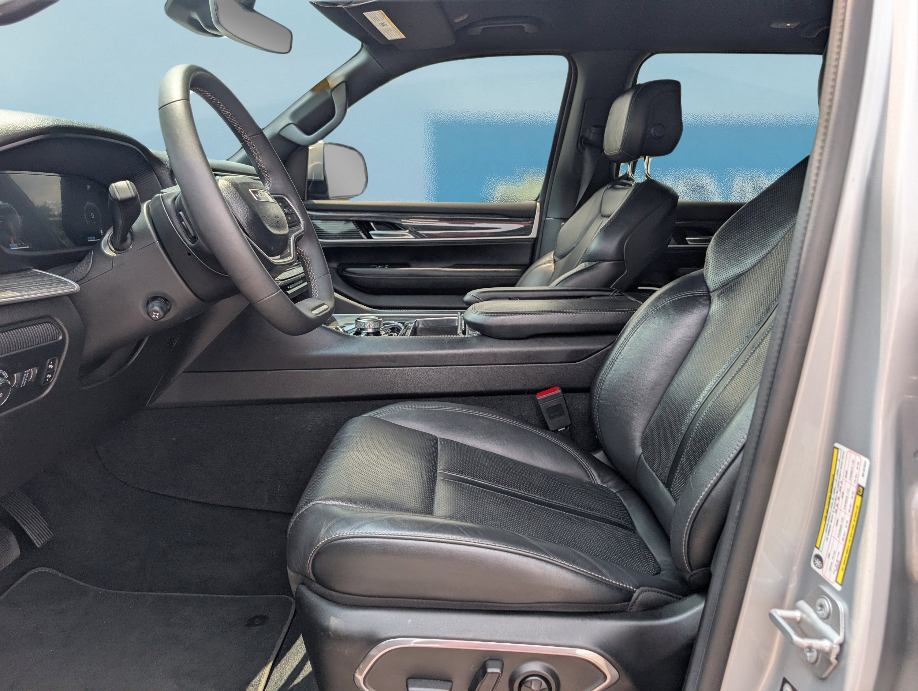 2022 Jeep Wagoneer Series II