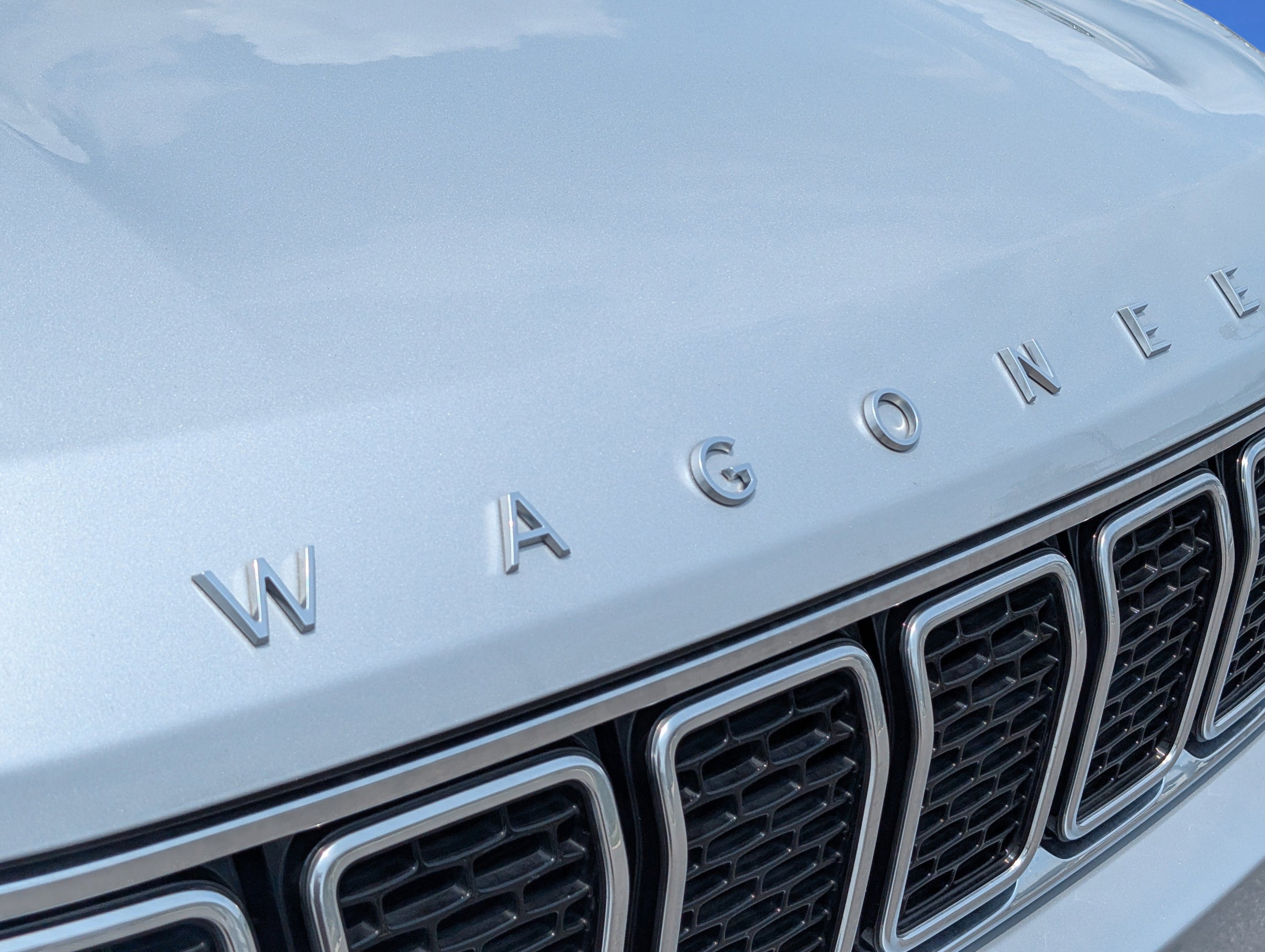 2022 Jeep Wagoneer Series II