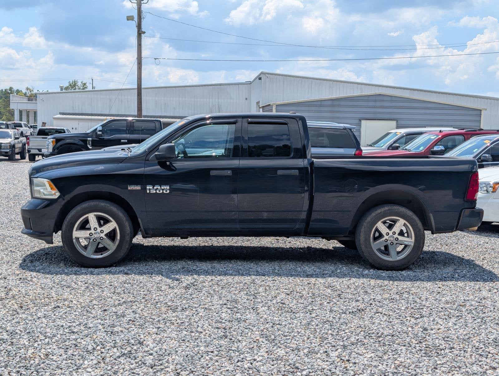 2013 RAM 1500 Express