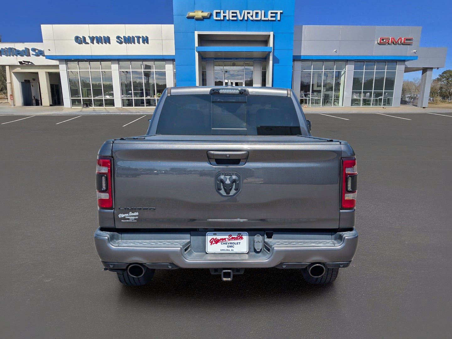 2022 RAM 1500 Limited