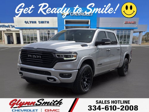 2022 RAM 1500 Longhorn