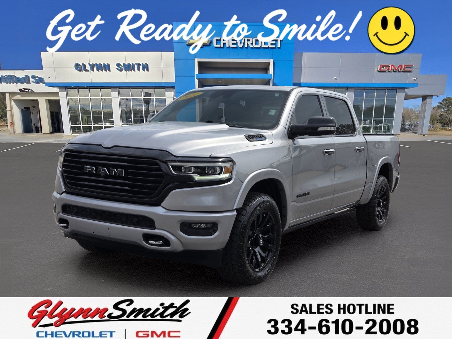 2022 RAM 1500 Longhorn