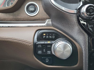2022 RAM 1500 Longhorn