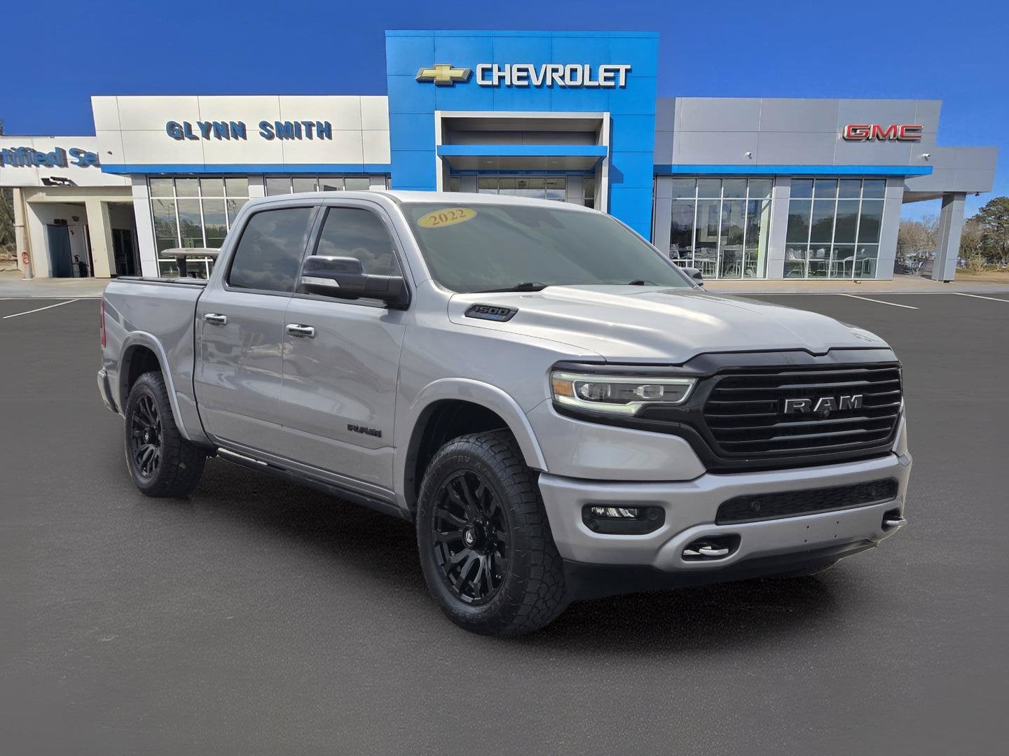 2022 RAM 1500 Longhorn
