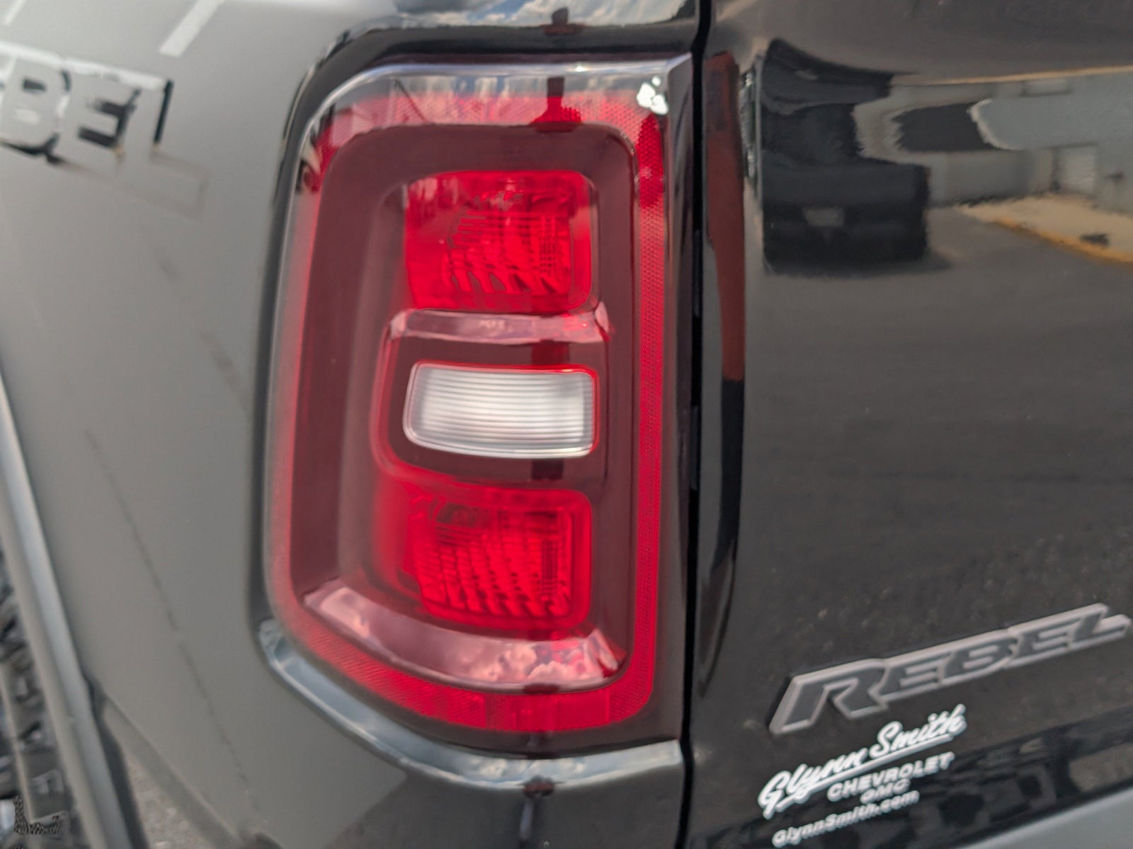 2025 RAM 1500 Rebel