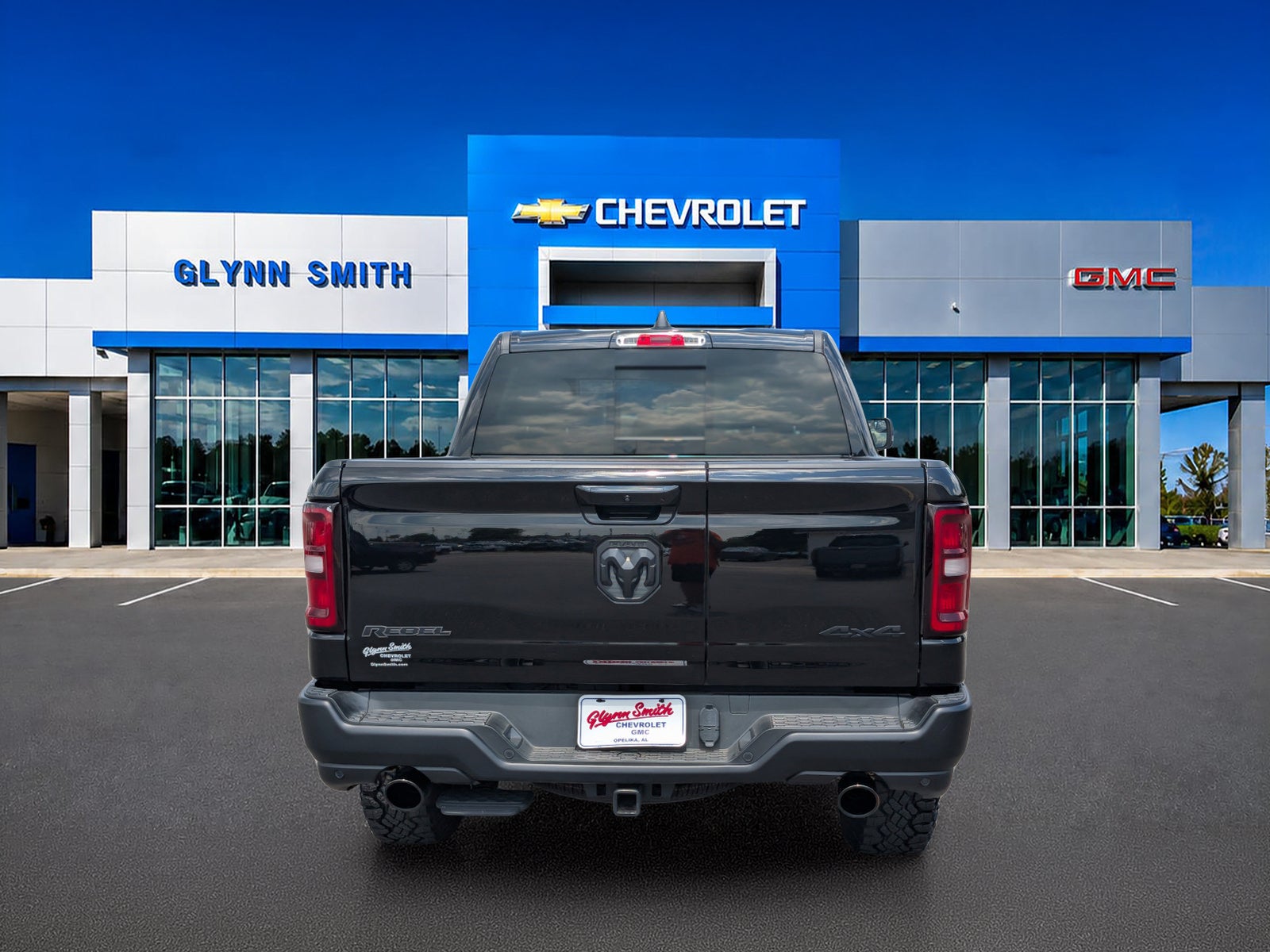 2025 RAM 1500 Rebel