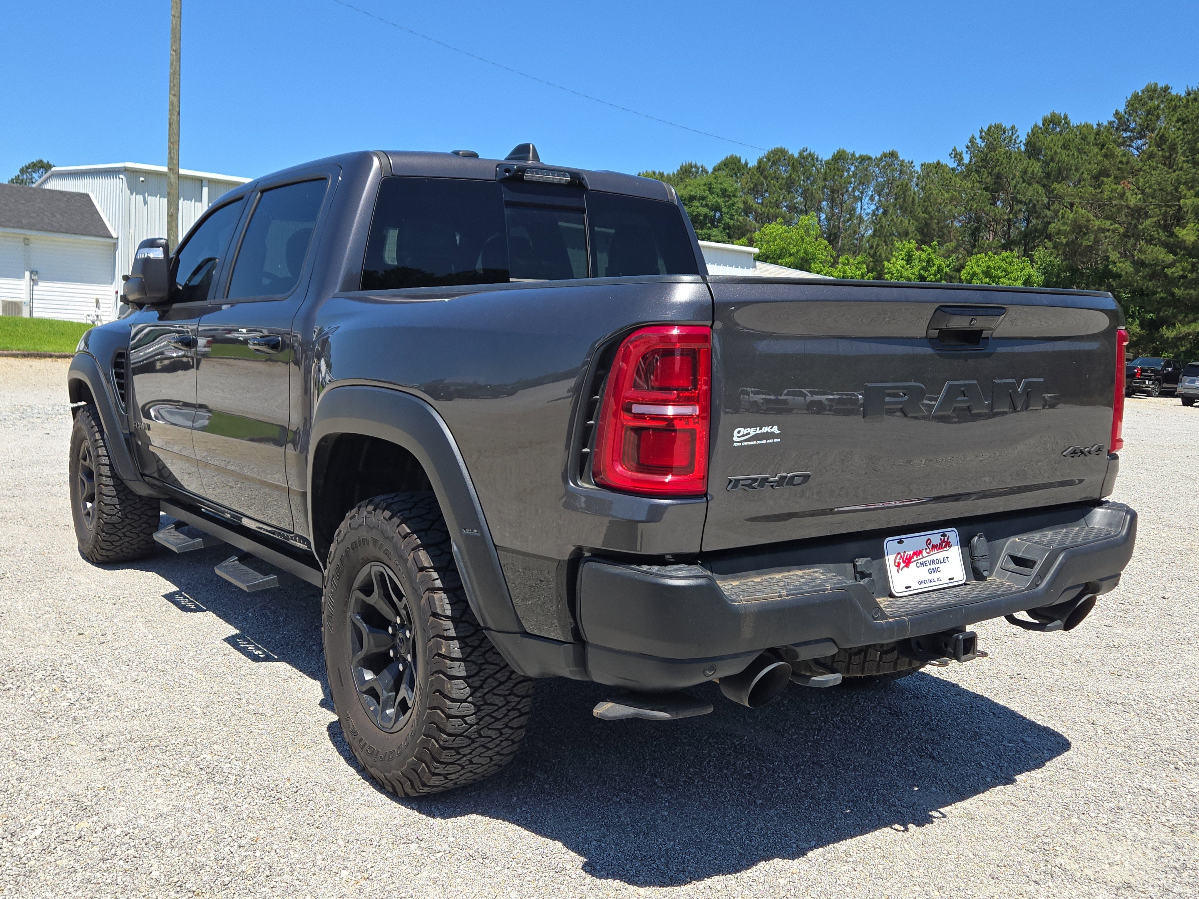 2025 RAM 1500 RHO