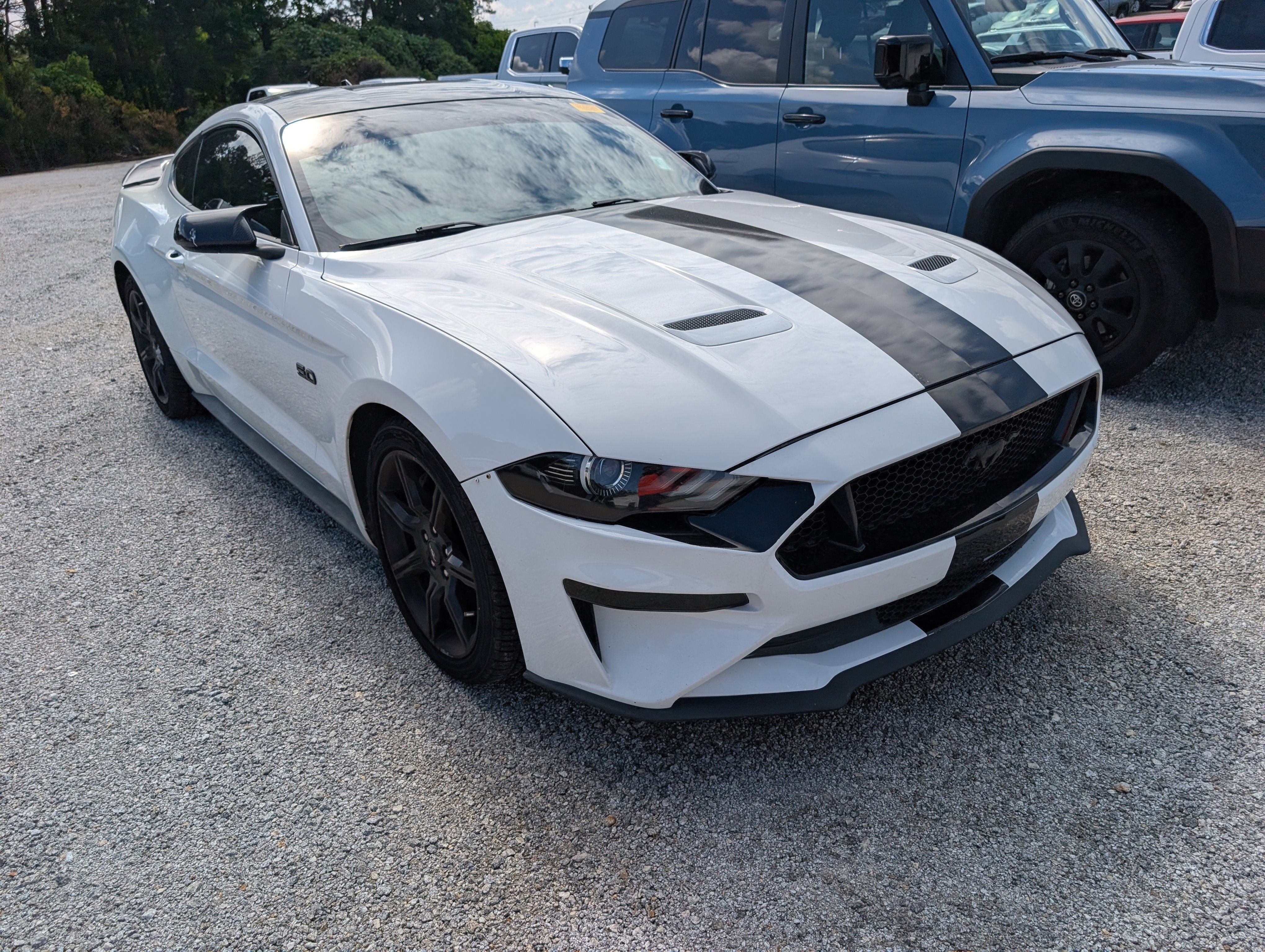 2020 Ford Mustang GT