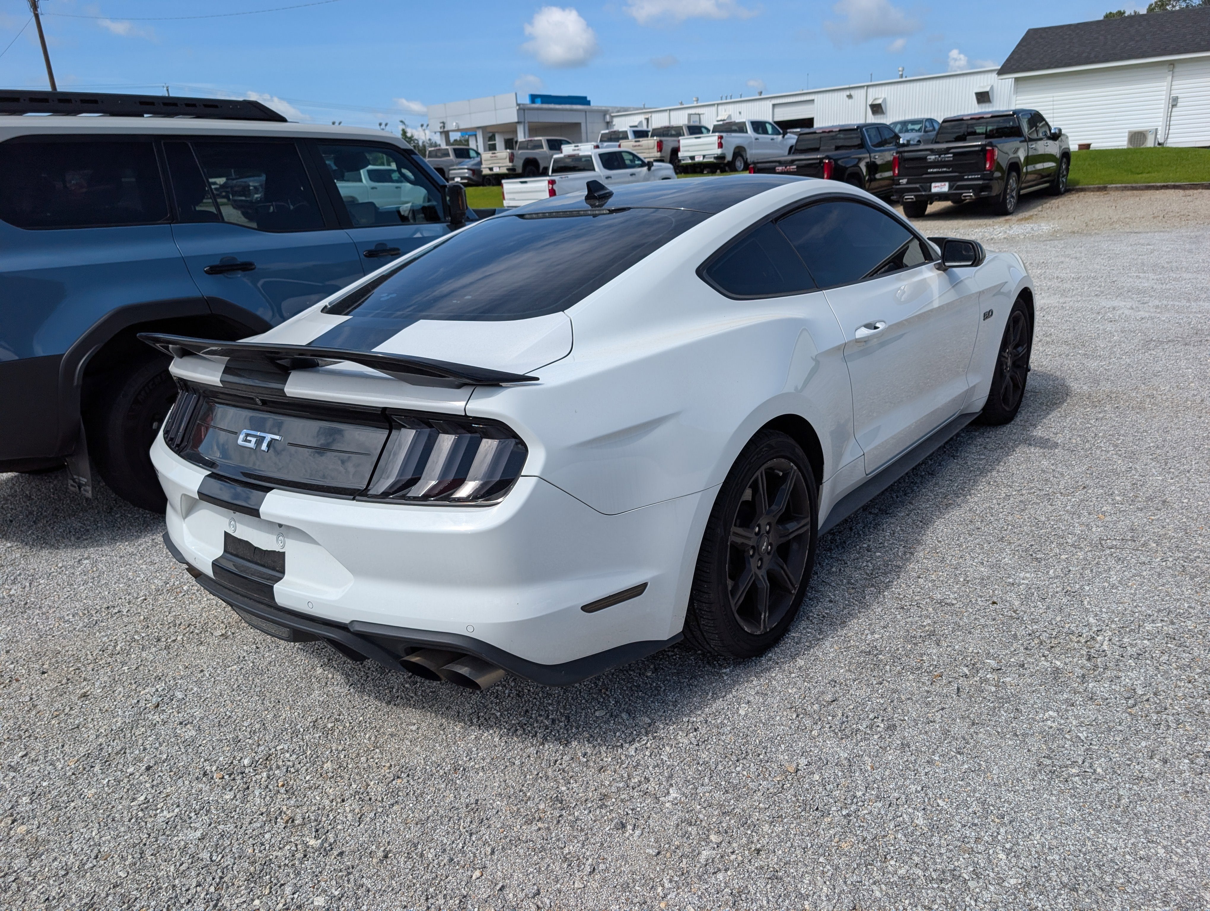 2020 Ford Mustang GT