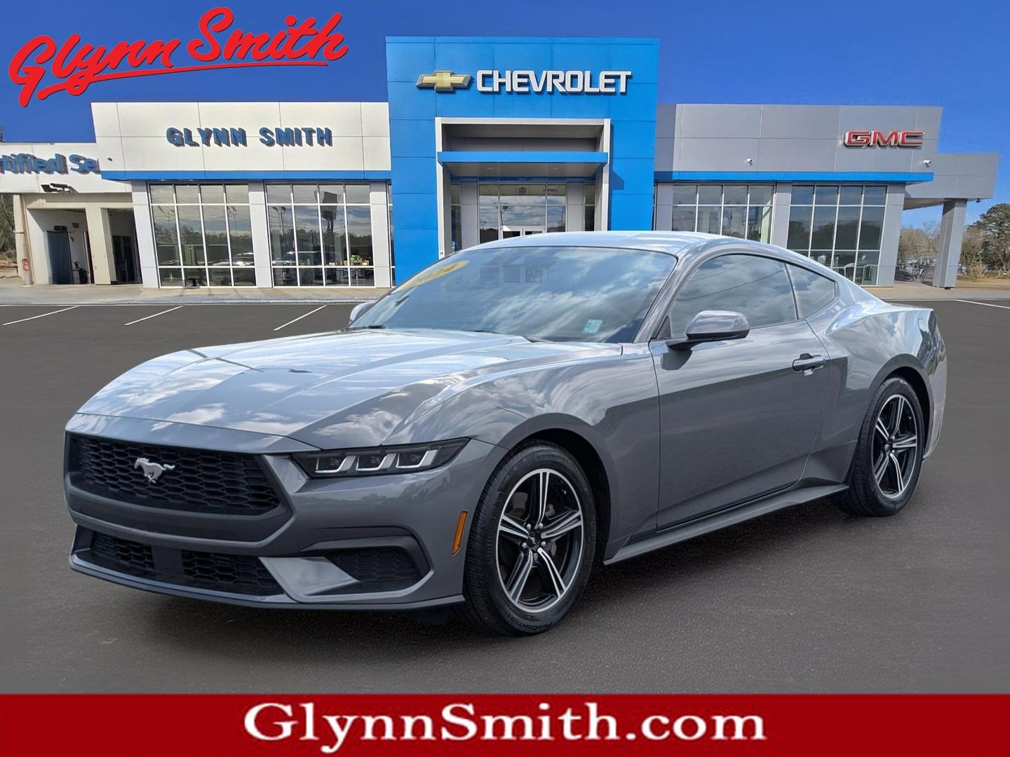 2024 Ford Mustang EcoBoost