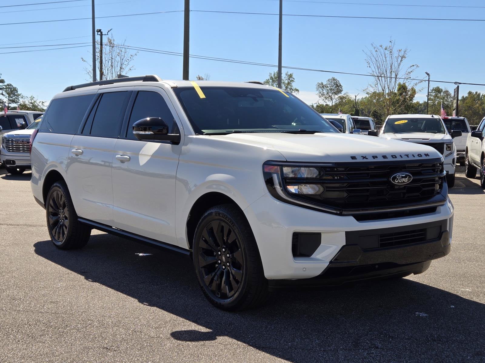 2025 Ford Expedition Max Platinum