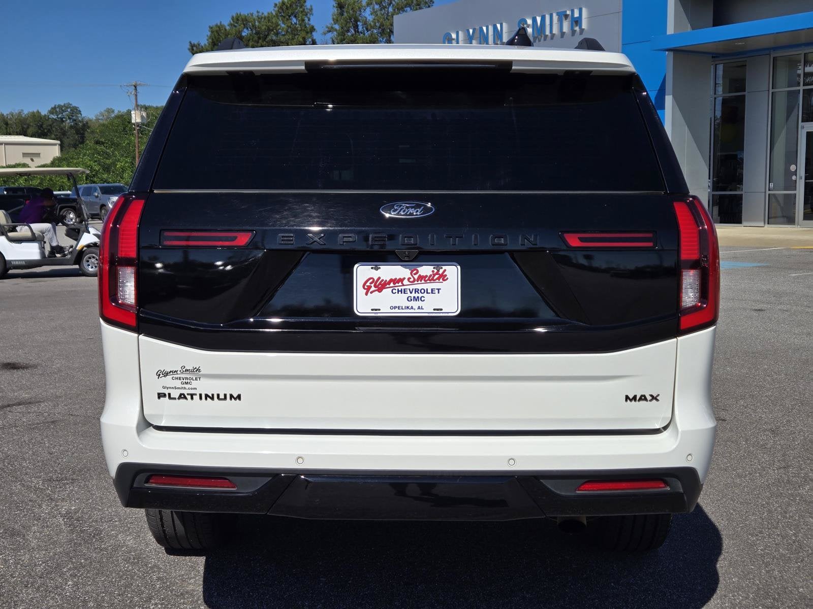 2025 Ford Expedition Max Platinum