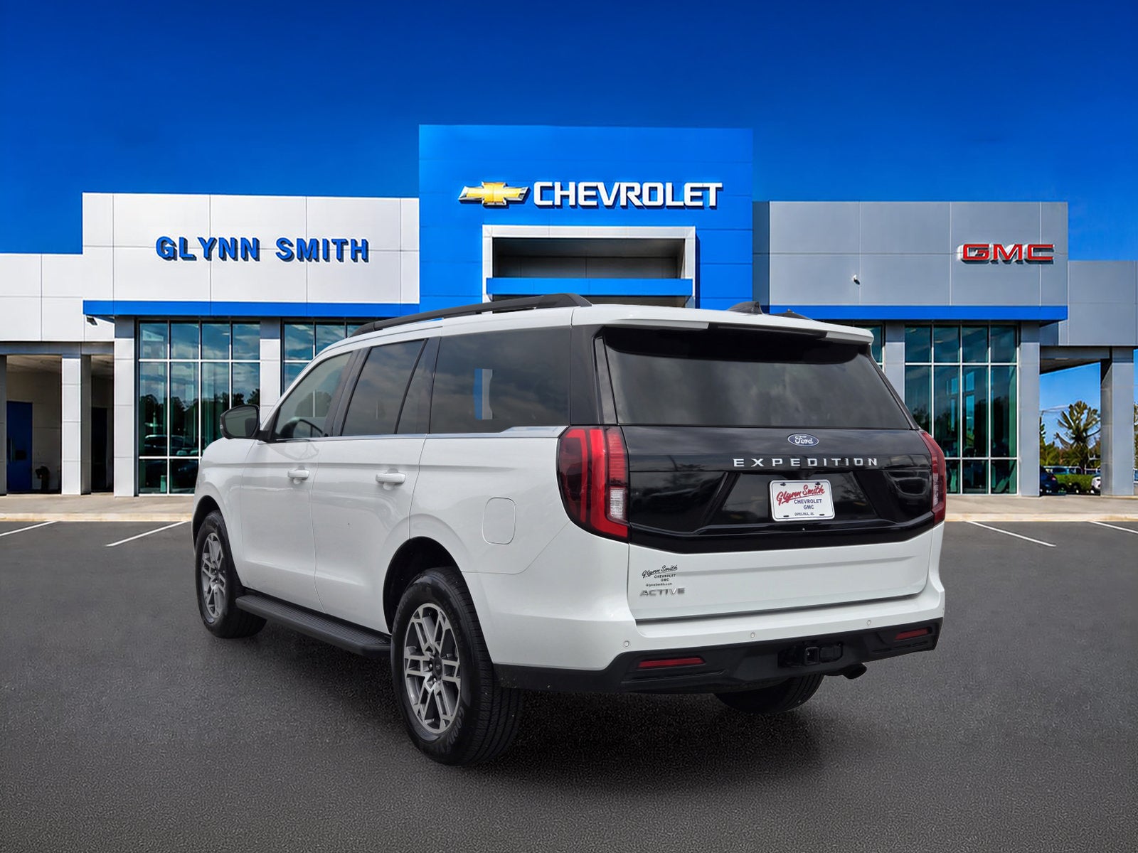 2026 Ford Expedition Active
