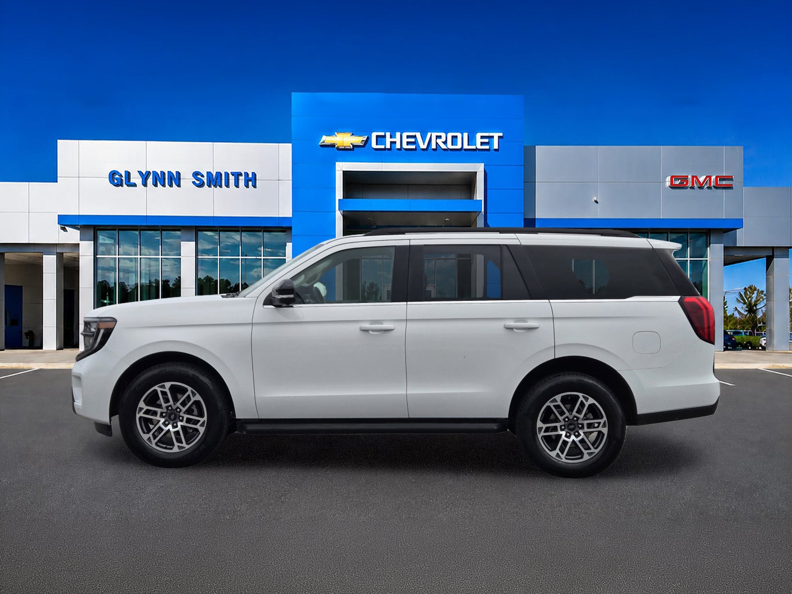 2026 Ford Expedition Active