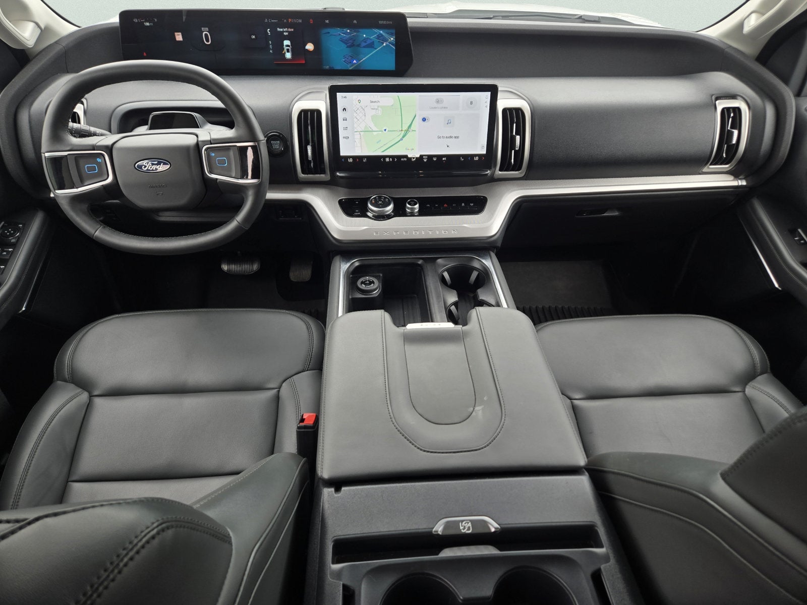 2026 Ford Expedition Active