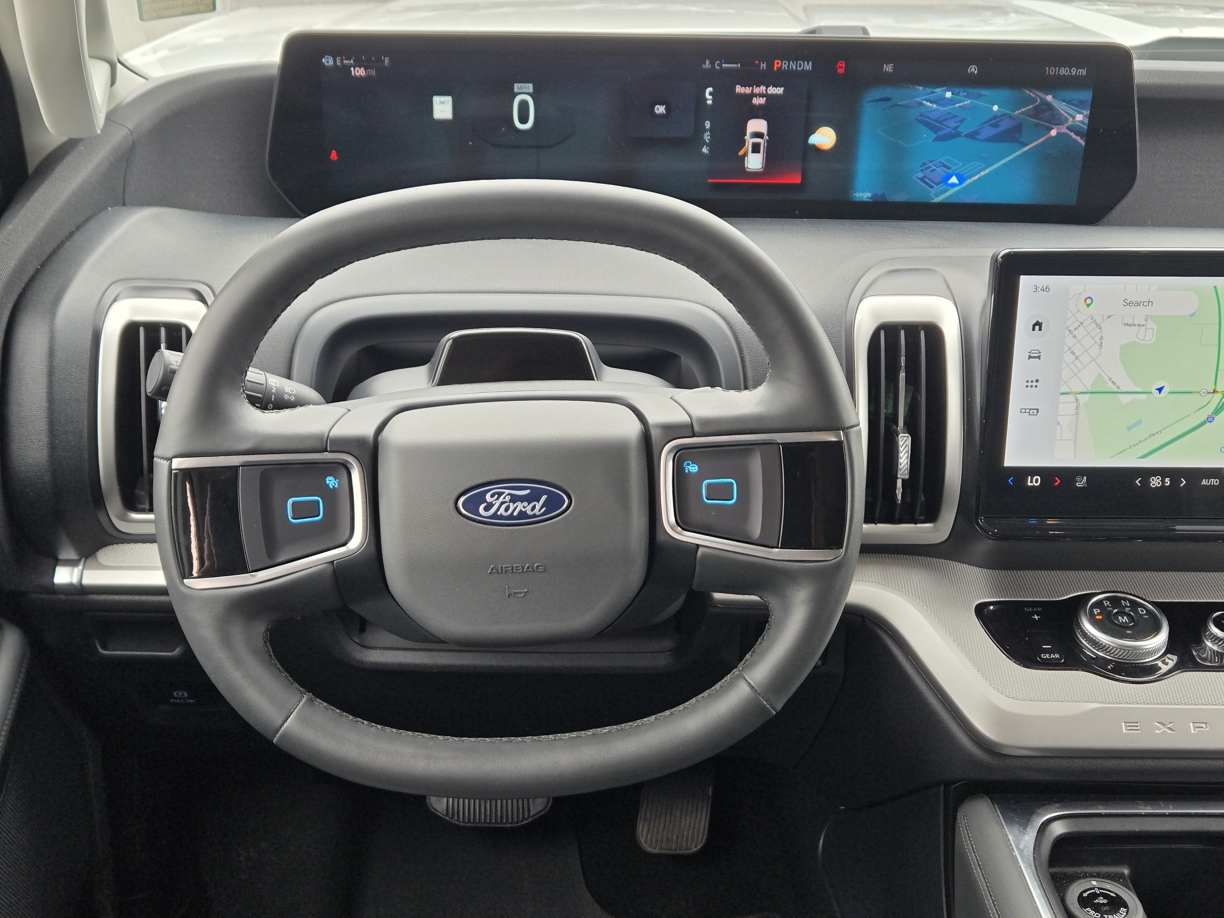 2026 Ford Expedition Active