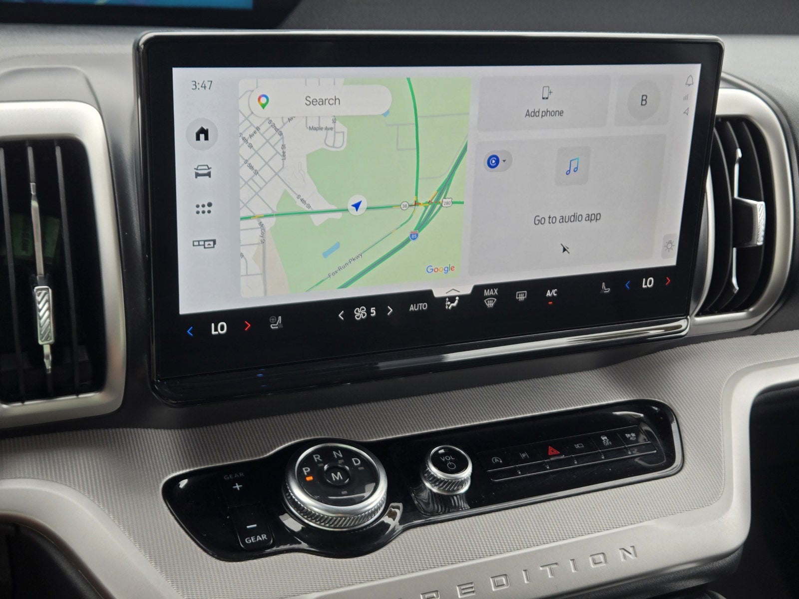 2026 Ford Expedition Active