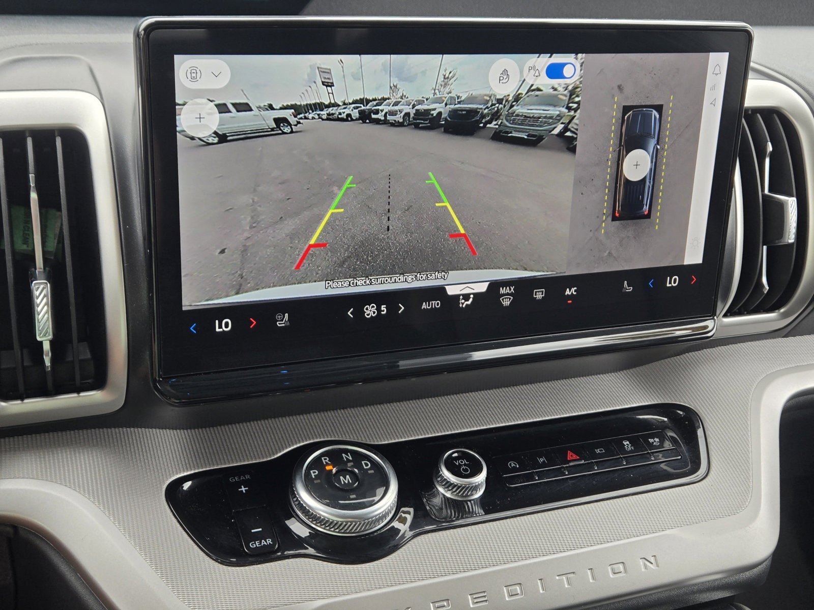 2026 Ford Expedition Active