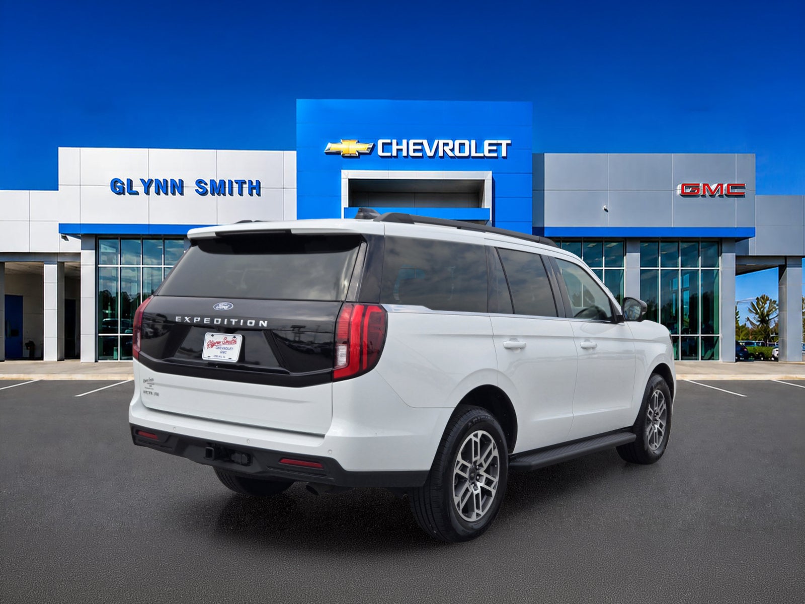 2026 Ford Expedition Active