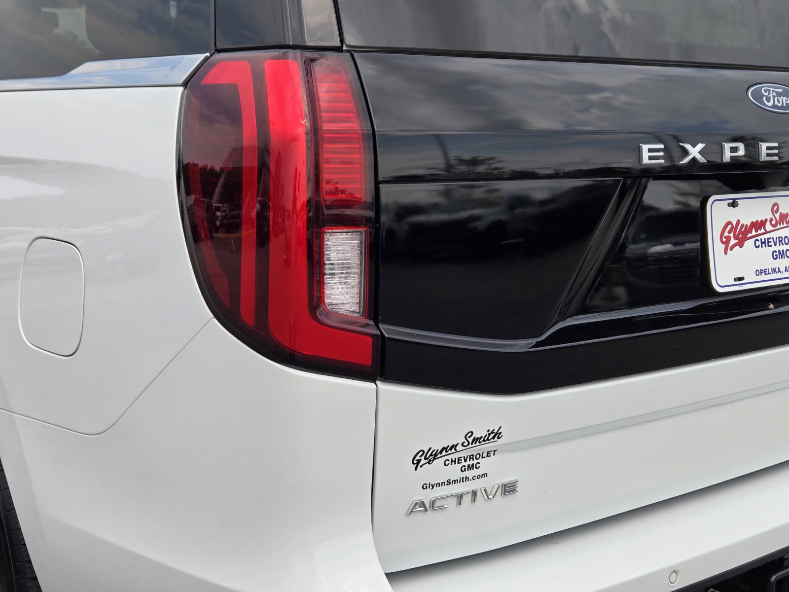 2026 Ford Expedition Active