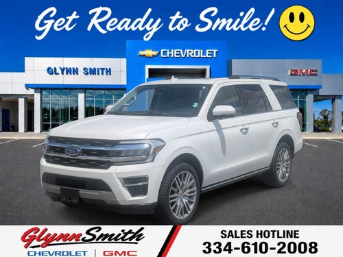 2024 Ford Expedition Limited